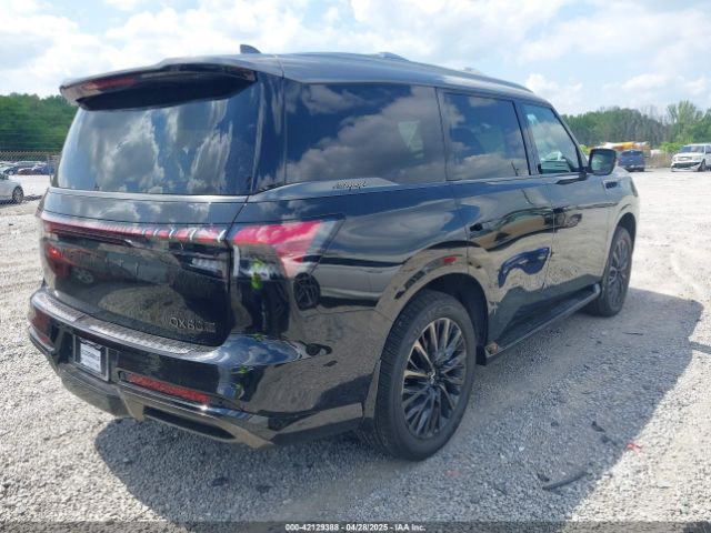 JN8AZ3CC9S9603386 Infiniti Qx80 Autograph Awd