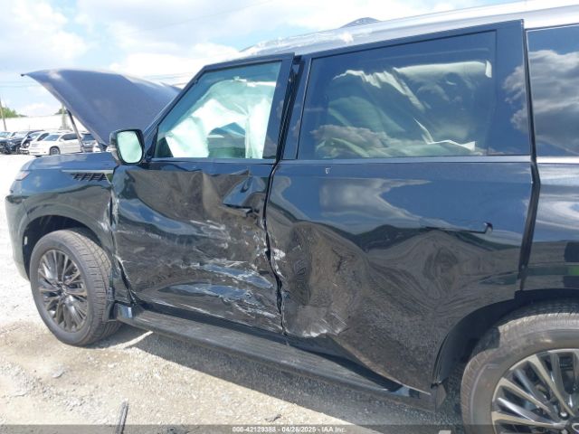 JN8AZ3CC9S9603386 Infiniti Qx80 Autograph Awd