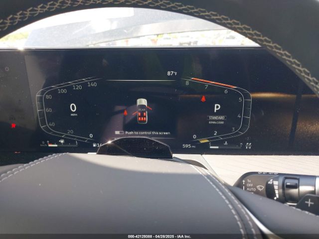 JN8AZ3CC9S9603386 Infiniti Qx80 Autograph Awd