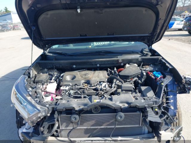 4T3R6RFV2MU018403 Toyota Rav4 Hybrid Xle