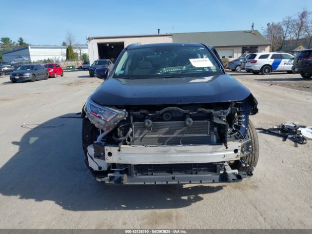 4T3R6RFV2MU018403 Toyota Rav4 Hybrid Xle