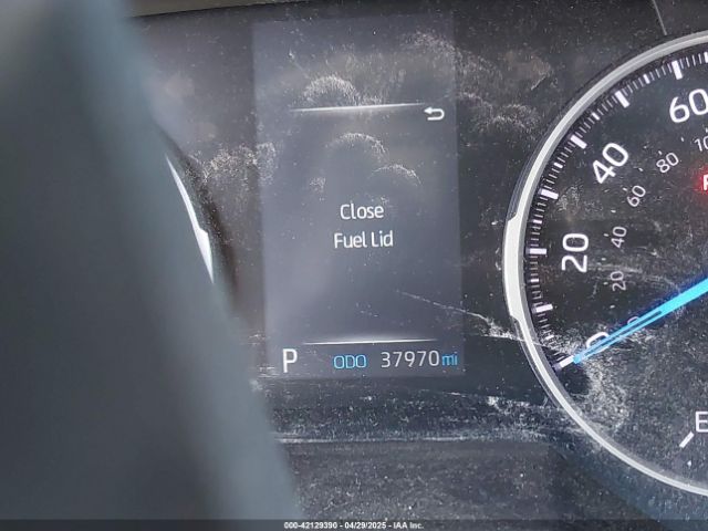 4T3R6RFV2MU018403 Toyota Rav4 Hybrid Xle