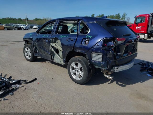 4T3R6RFV2MU018403 Toyota Rav4 Hybrid Xle