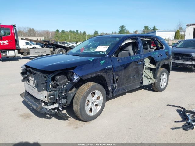 4T3R6RFV2MU018403 Toyota Rav4 Hybrid Xle
