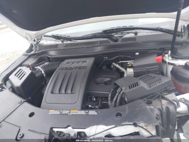 2GNFLGEK6E6380259 Chevrolet Equinox 2lt