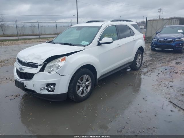 2GNFLGEK6E6380259 Chevrolet Equinox 2lt