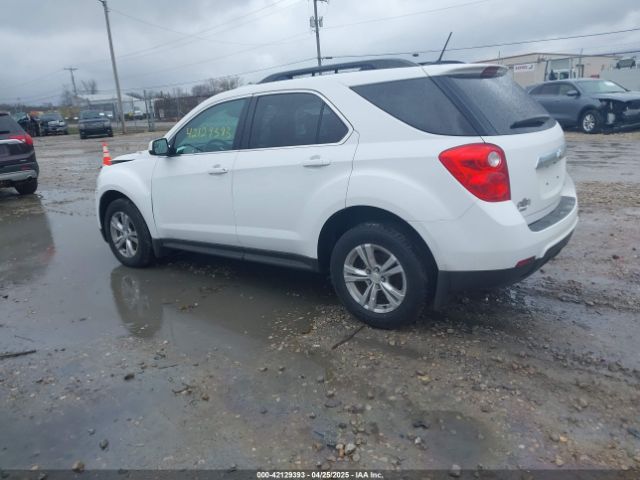 2GNFLGEK6E6380259 Chevrolet Equinox 2lt