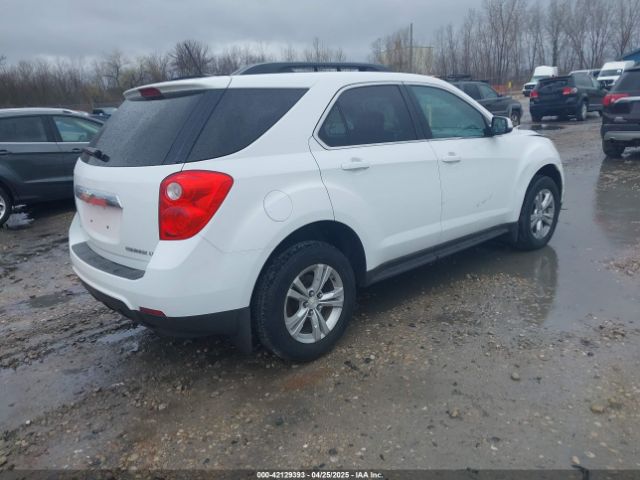 2GNFLGEK6E6380259 Chevrolet Equinox 2lt