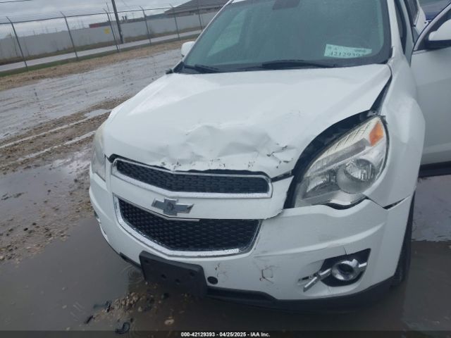 2GNFLGEK6E6380259 Chevrolet Equinox 2lt