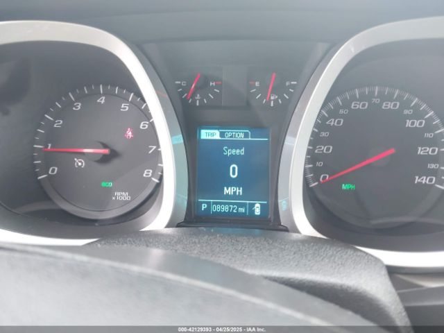 2GNFLGEK6E6380259 Chevrolet Equinox 2lt
