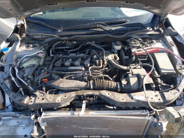 JHMFC1F93JX003978 Honda Civic Touring