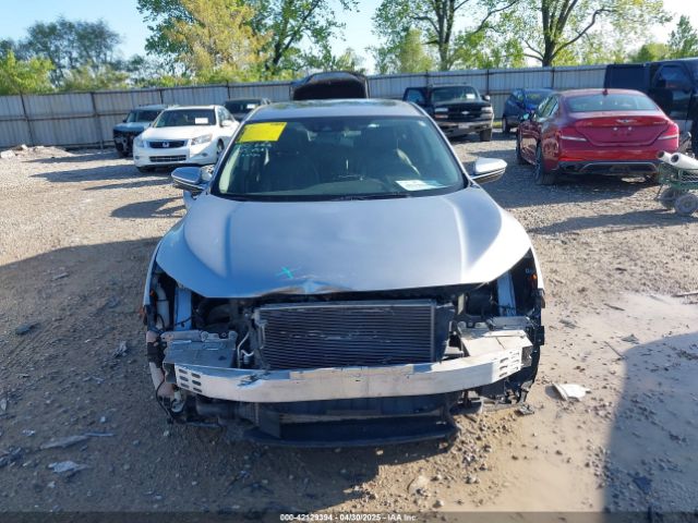JHMFC1F93JX003978 Honda Civic Touring