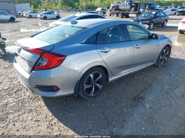 JHMFC1F93JX003978 Honda Civic Touring