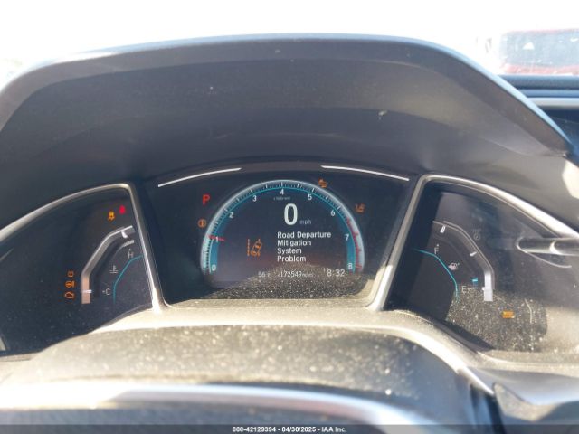 JHMFC1F93JX003978 Honda Civic Touring