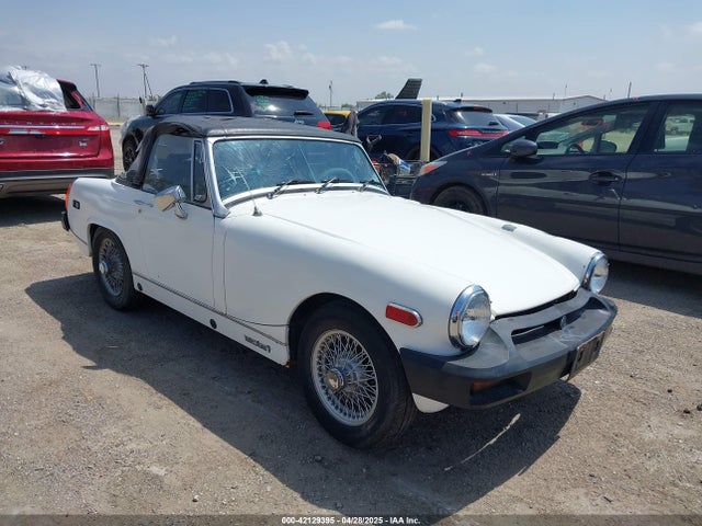 Продаж на аукціоні авто 1978 Mg Mg, vin: GAN6U209475G, номер лоту: 42129395