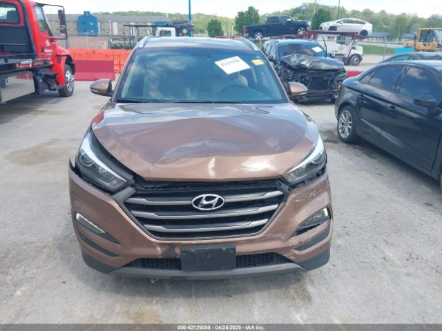 KM8J33A25GU034592 Hyundai Tucson