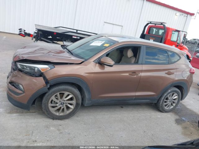 KM8J33A25GU034592 Hyundai Tucson