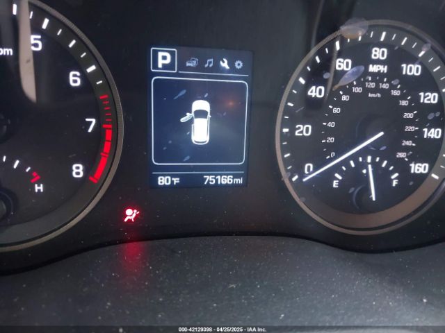 KM8J33A25GU034592 Hyundai Tucson