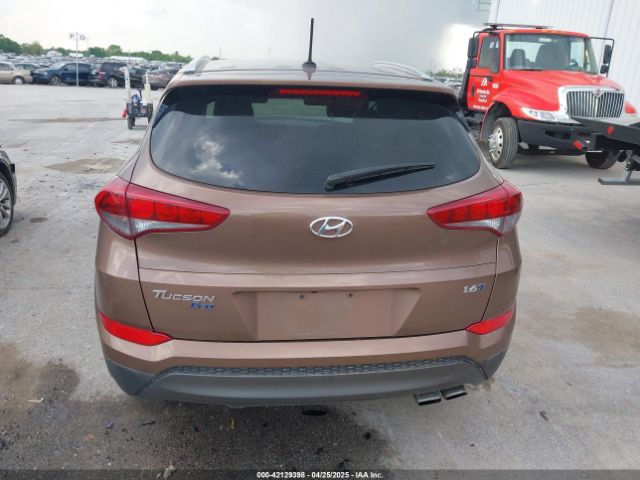 KM8J33A25GU034592 Hyundai Tucson