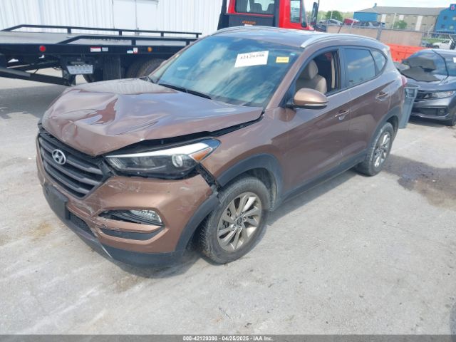 KM8J33A25GU034592 Hyundai Tucson
