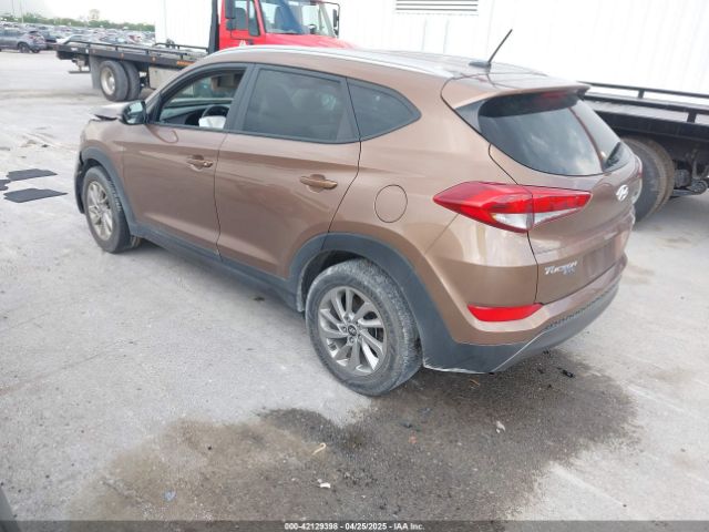 KM8J33A25GU034592 Hyundai Tucson