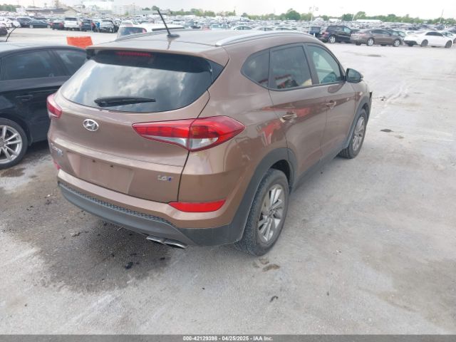 KM8J33A25GU034592 Hyundai Tucson