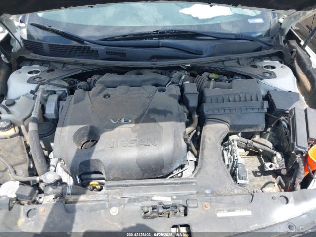 1N4AA6AVXKC370667 Nissan Maxima 3.5 Sl