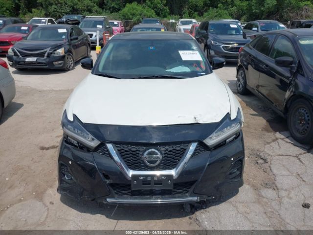 1N4AA6AVXKC370667 Nissan Maxima 3.5 Sl