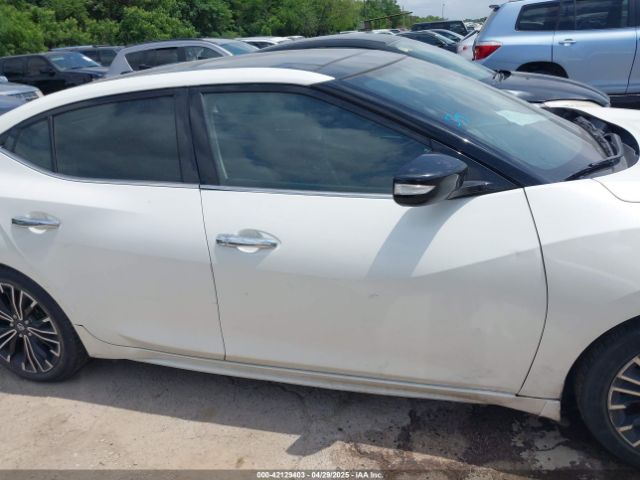 1N4AA6AVXKC370667 Nissan Maxima 3.5 Sl