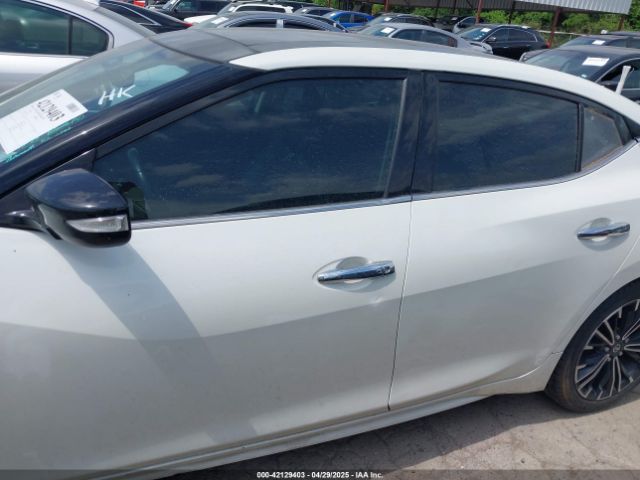 1N4AA6AVXKC370667 Nissan Maxima 3.5 Sl