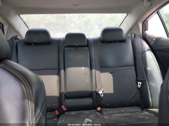 1N4AA6AVXKC370667 Nissan Maxima 3.5 Sl