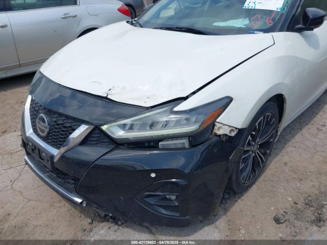 1N4AA6AVXKC370667 Nissan Maxima 3.5 Sl