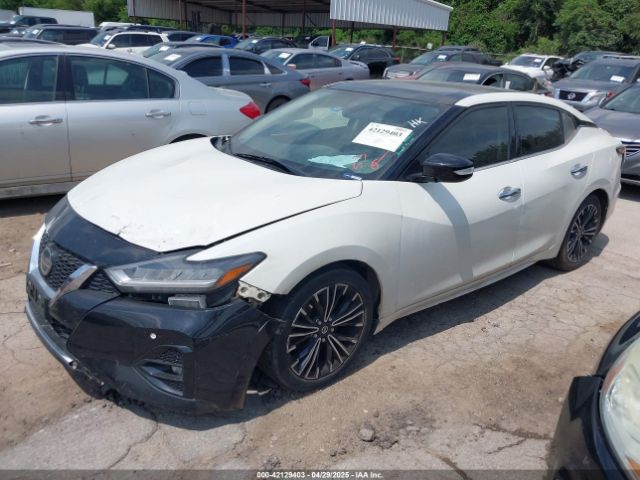 1N4AA6AVXKC370667 Nissan Maxima 3.5 Sl