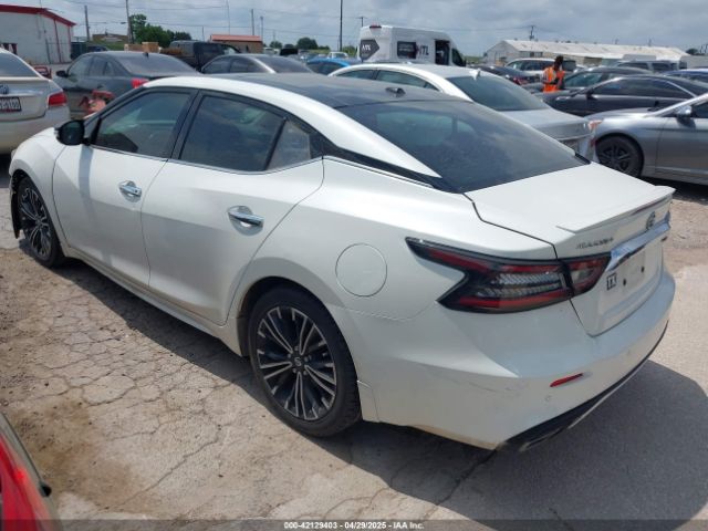 1N4AA6AVXKC370667 Nissan Maxima 3.5 Sl