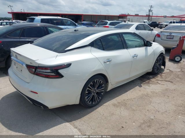 1N4AA6AVXKC370667 Nissan Maxima 3.5 Sl