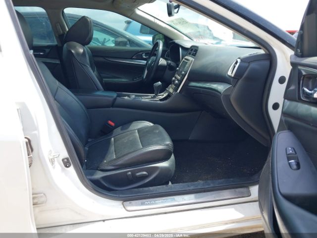1N4AA6AVXKC370667 Nissan Maxima 3.5 Sl