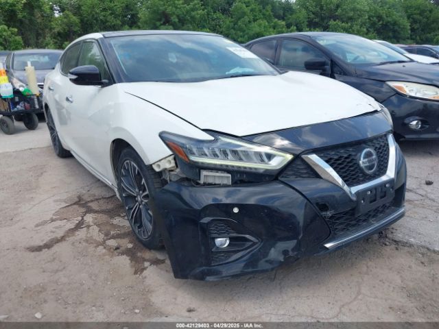 1N4AA6AVXKC370667 Nissan Maxima 3.5 Sl