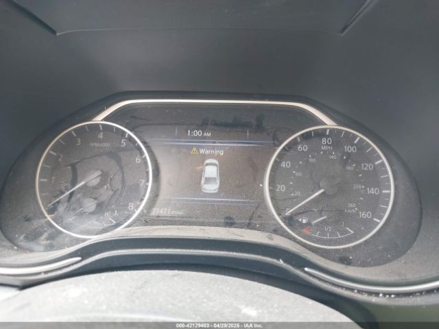 1N4AA6AVXKC370667 Nissan Maxima 3.5 Sl