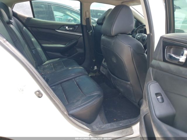 1N4AA6AVXKC370667 Nissan Maxima 3.5 Sl