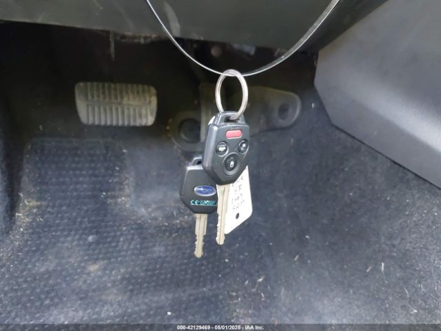 4S3GTAA69J3723926 Subaru Impreza 2.0i