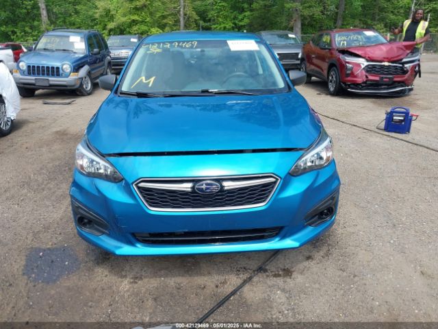 4S3GTAA69J3723926 Subaru Impreza 2.0i