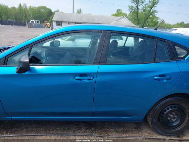 4S3GTAA69J3723926 Subaru Impreza 2.0i
