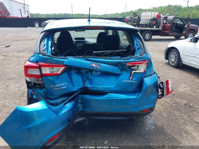 4S3GTAA69J3723926 Subaru Impreza 2.0i