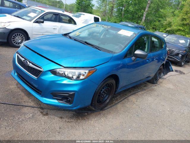 4S3GTAA69J3723926 Subaru Impreza 2.0i