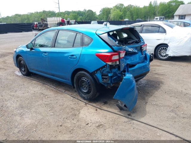 4S3GTAA69J3723926 Subaru Impreza 2.0i