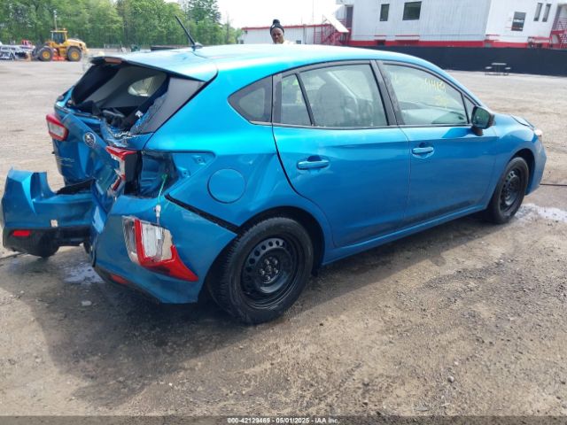 4S3GTAA69J3723926 Subaru Impreza 2.0i