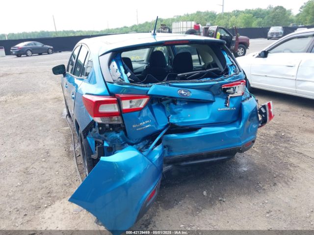 4S3GTAA69J3723926 Subaru Impreza 2.0i