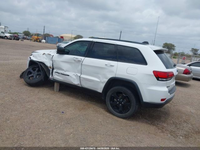 1C4RJFAG2JC382440 Jeep Grand Cherokee Upland 4x4