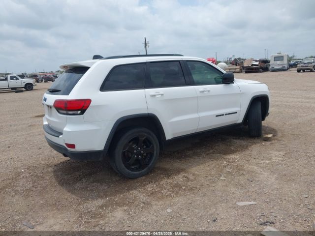 1C4RJFAG2JC382440 Jeep Grand Cherokee Upland 4x4