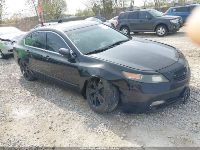 2013 ACURA TL 19UUA9F79DA000779 Photo 0